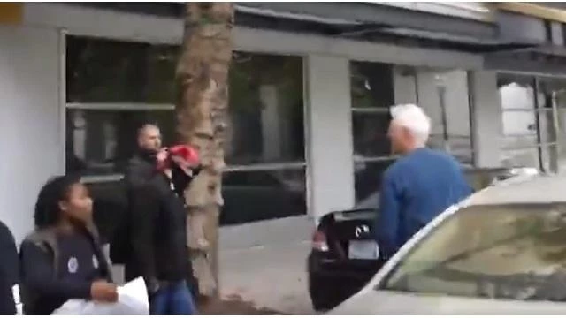 ΒΙΝΤΕΟ-ΣΟΚ! Σκηνές από το ελληνικό μέλλον; Φασίστες “Αντι-φα” καταλαμβάνουν με την βια την εξουσία και “αποφασίζουν και διατάζουν” (ΒΙΝΤΕΟ)